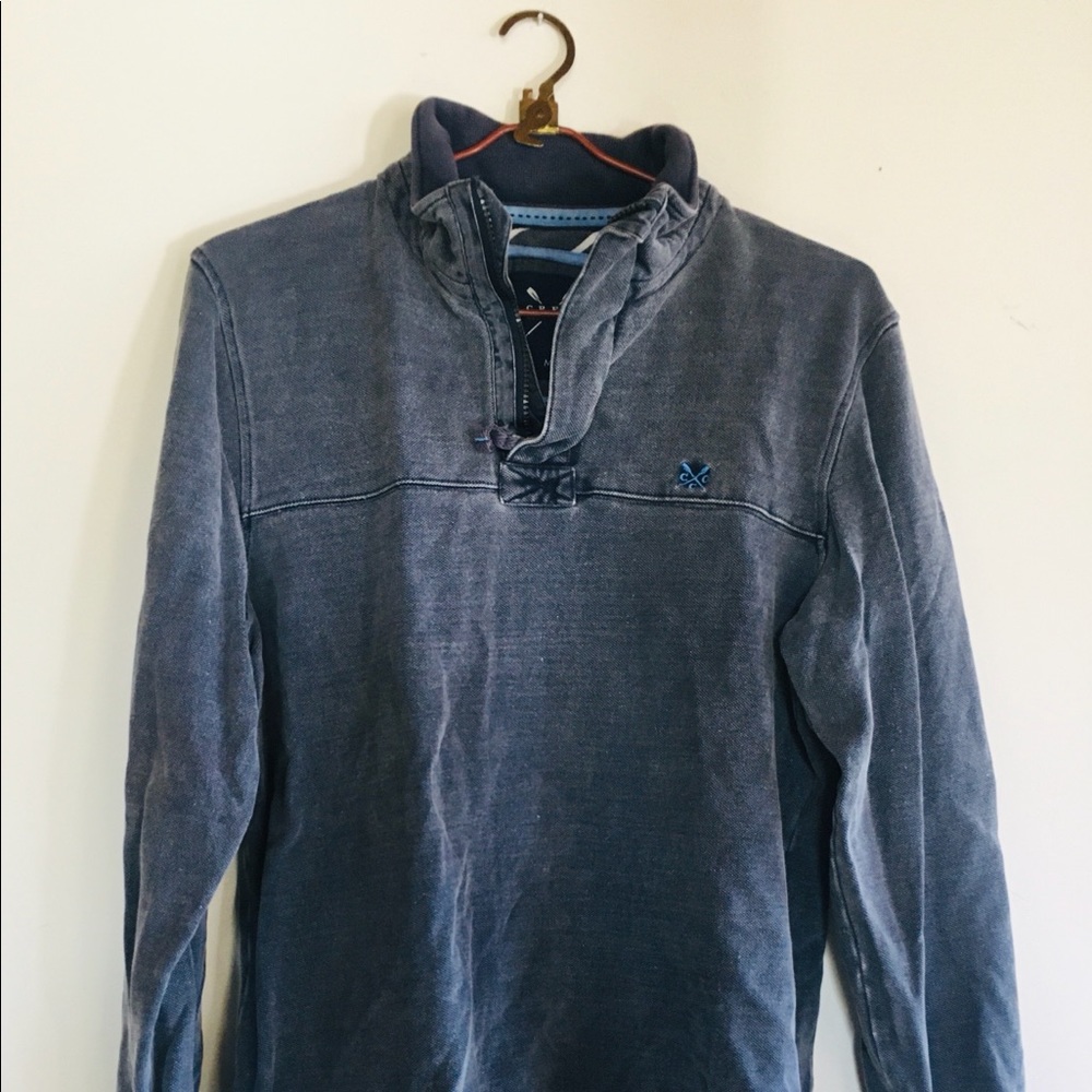 Crew pullover